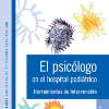 El psic�logo en el hospital pedi�trico